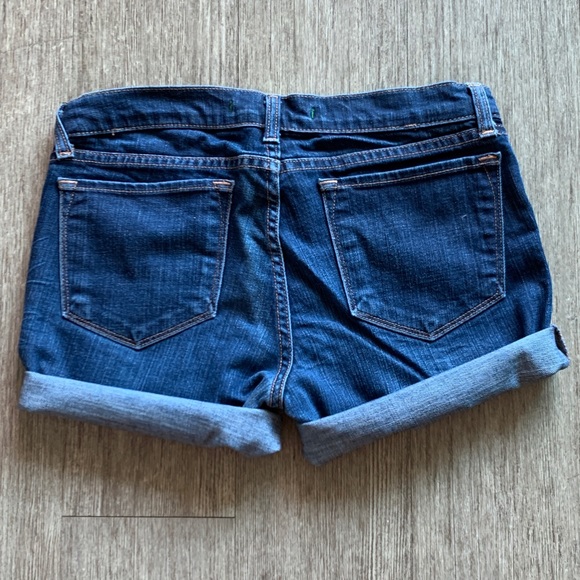J Brand Denim Jean short med rinse 29” - Picture 2 of 3